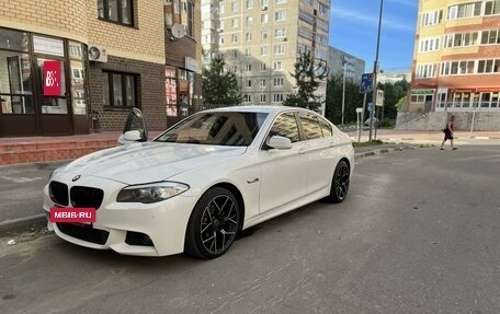 BMW 5 серия, 2012 год, 2 000 000 рублей, 24 фотография