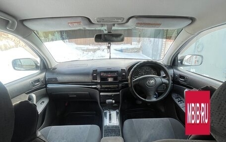 Toyota Allion, 2002 год, 700 000 рублей, 14 фотография