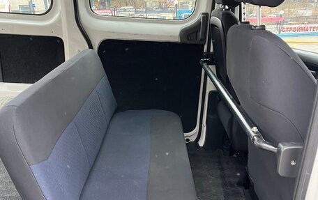 Nissan NV200, 2014 год, 1 170 000 рублей, 11 фотография