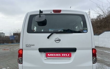 Nissan NV200, 2014 год, 1 170 000 рублей, 7 фотография