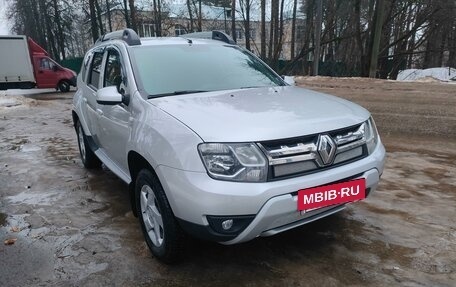 Renault Duster I рестайлинг, 2017 год, 1 500 000 рублей, 2 фотография