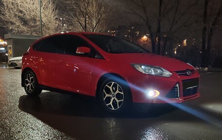 Ford Focus III, 2012 год, 795 000 рублей, 2 фотография