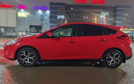 Ford Focus III, 2012 год, 795 000 рублей, 3 фотография