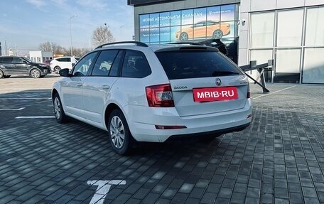 Skoda Octavia, 2014 год, 1 250 000 рублей, 2 фотография