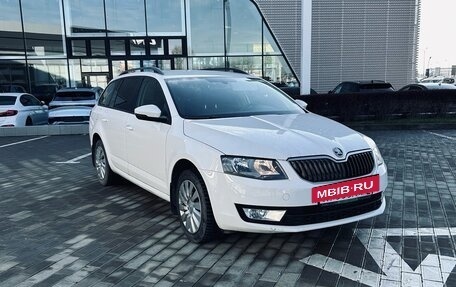 Skoda Octavia, 2014 год, 1 250 000 рублей, 4 фотография