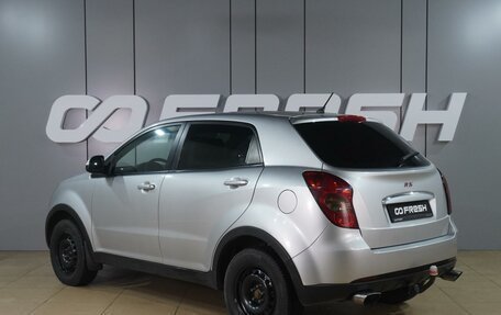 SsangYong Actyon II рестайлинг, 2012 год, 799 000 рублей, 2 фотография