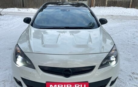 Opel Astra J, 2013 год, 780 000 рублей, 2 фотография