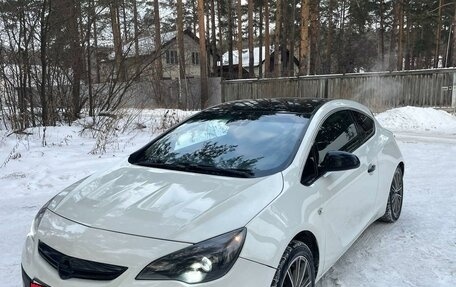 Opel Astra J, 2013 год, 780 000 рублей, 1 фотография