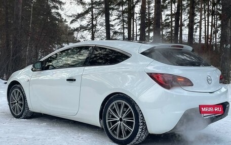 Opel Astra J, 2013 год, 780 000 рублей, 7 фотография