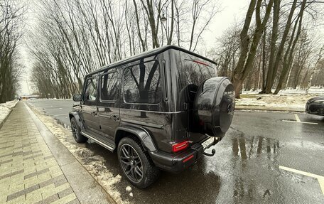 Mercedes-Benz G-Класс W463 рестайлинг _iii, 2021 год, 21 400 000 рублей, 8 фотография