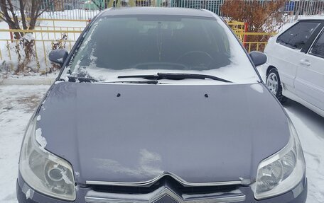 Citroen C4 II рестайлинг, 2006 год, 350 000 рублей, 3 фотография