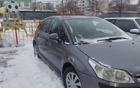 Citroen C4 II рестайлинг, 2006 год, 350 000 рублей, 2 фотография