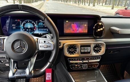 Mercedes-Benz G-Класс W463 рестайлинг _iii, 2021 год, 21 400 000 рублей, 9 фотография