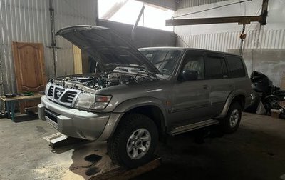 Nissan Patrol, 1998 год, 600 000 рублей, 1 фотография