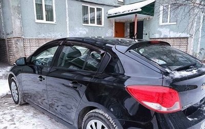 Chevrolet Cruze II, 2014 год, 850 000 рублей, 1 фотография