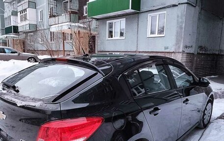 Chevrolet Cruze II, 2014 год, 850 000 рублей, 4 фотография