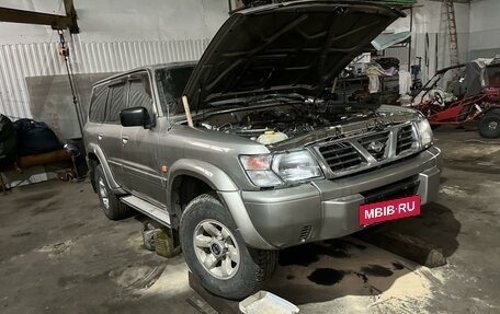 Nissan Patrol, 1998 год, 600 000 рублей, 3 фотография