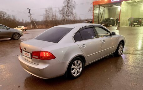 KIA Magentis II рестайлинг, 2007 год, 500 000 рублей, 4 фотография