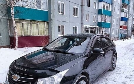 Chevrolet Cruze II, 2014 год, 850 000 рублей, 5 фотография