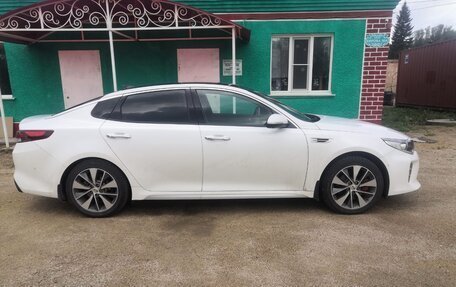 KIA Optima IV, 2016 год, 2 320 000 рублей, 4 фотография