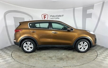 KIA Sportage IV рестайлинг, 2016 год, 1 675 000 рублей, 4 фотография