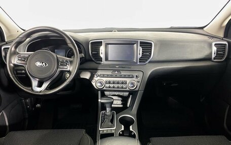 KIA Sportage IV рестайлинг, 2016 год, 1 675 000 рублей, 7 фотография