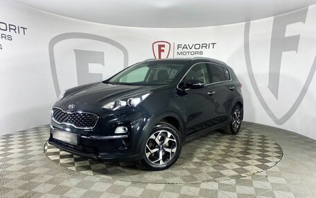 KIA Sportage IV рестайлинг, 2019 год, 1 950 000 рублей, 1 фотография