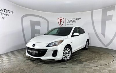 Mazda 3, 2012 год, 880 000 рублей, 1 фотография