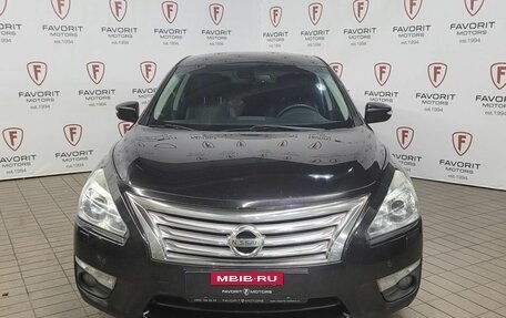 Nissan Teana, 2014 год, 1 050 000 рублей, 2 фотография