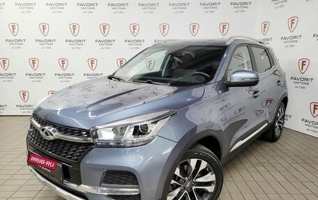 Chery Tiggo 4 I рестайлинг, 2019 год, 1 250 000 рублей, 1 фотография