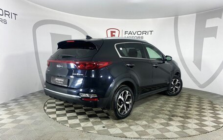 KIA Sportage IV рестайлинг, 2019 год, 1 950 000 рублей, 6 фотография