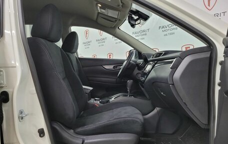 Nissan X-Trail, 2017 год, 1 799 000 рублей, 14 фотография