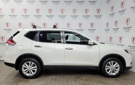 Nissan X-Trail, 2017 год, 1 799 000 рублей, 4 фотография