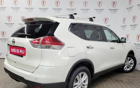 Nissan X-Trail, 2017 год, 1 799 000 рублей, 6 фотография