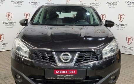 Nissan Qashqai, 2012 год, 1 050 000 рублей, 2 фотография