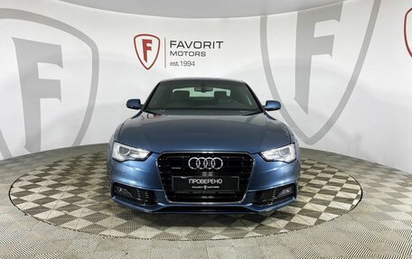 Audi A5, 2015 год, 1 820 000 рублей, 2 фотография