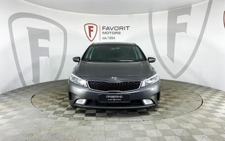 KIA Cerato III, 2018 год, 1 320 000 рублей, 2 фотография