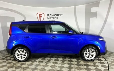 KIA Soul III, 2019 год, 1 550 000 рублей, 4 фотография