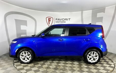 KIA Soul III, 2019 год, 1 550 000 рублей, 5 фотография