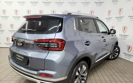 Chery Tiggo 4 I рестайлинг, 2019 год, 1 250 000 рублей, 6 фотография