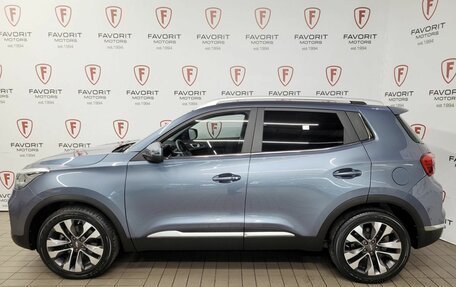 Chery Tiggo 4 I рестайлинг, 2019 год, 1 250 000 рублей, 5 фотография