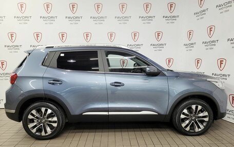 Chery Tiggo 4 I рестайлинг, 2019 год, 1 250 000 рублей, 4 фотография