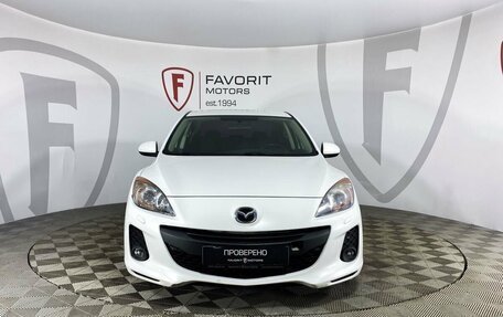 Mazda 3, 2012 год, 880 000 рублей, 2 фотография