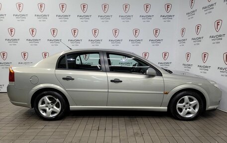 Opel Vectra C рестайлинг, 2007 год, 455 000 рублей, 4 фотография