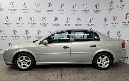 Opel Vectra C рестайлинг, 2007 год, 455 000 рублей, 5 фотография