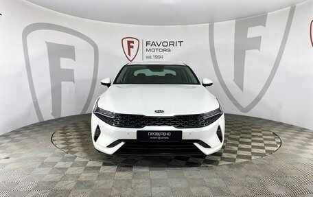 KIA K5, 2021 год, 2 570 000 рублей, 2 фотография