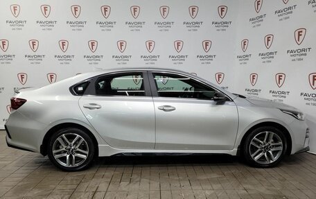 KIA Cerato IV, 2021 год, 2 300 000 рублей, 4 фотография