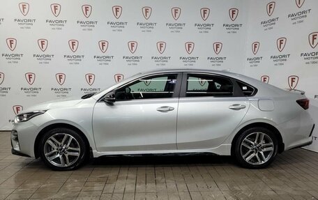 KIA Cerato IV, 2021 год, 2 300 000 рублей, 5 фотография