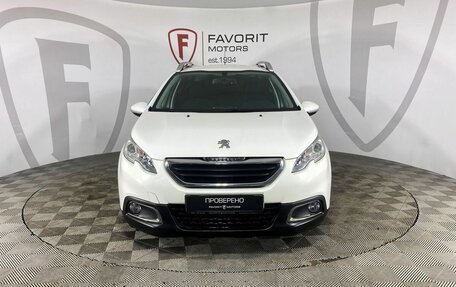 Peugeot 2008 II, 2014 год, 720 000 рублей, 2 фотография