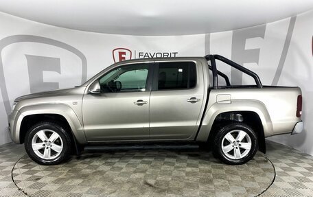 Volkswagen Amarok I рестайлинг, 2016 год, 2 750 000 рублей, 5 фотография